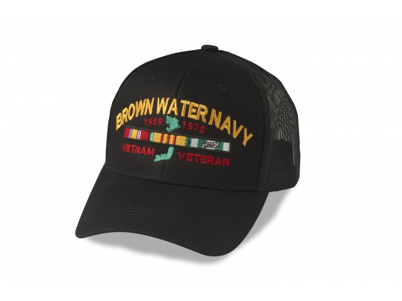 VTG T-SHIRT XL RIVER RAT VIETNAM BROWN WATER NAVY USA McALLISTER SPECIAL BOAT | #1788261895